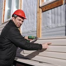 Siding Removal and Disposal in Cricket, NC